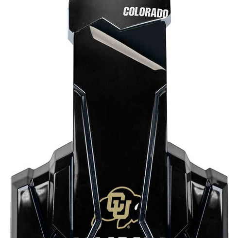 University of Colorado CU Logo on Black BENGOO G9000 Skin